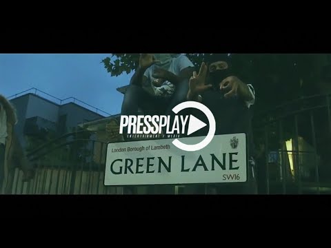 #CR7 (GLANE) Grinner x YL - Splash Man Down Part 2 (Music Video) | Pressplay