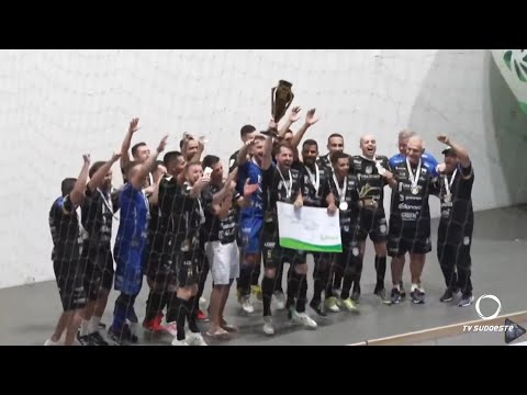 São Lourenço é campeão da Copa Chopinzinho