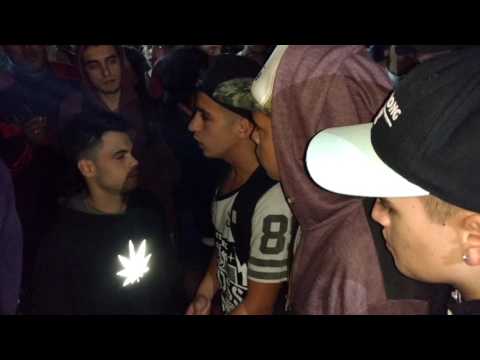 TNC VS MSR - OCTAVOS LIBER FREE (ESPECIAL 3VS3)