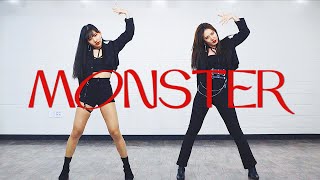Red Velvet IRENE & SEULGI - Monster / Kpop Dan
