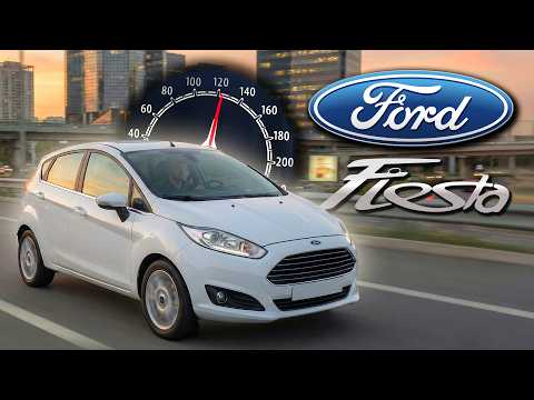 Ford Fiesta Mk7 Acceleration Battle | From 1.0 Ecoboost to ST200