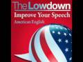 Improve your speech