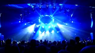 Schiller 2012 Frankfurt - Willkommen + Lichtermeer.mp4