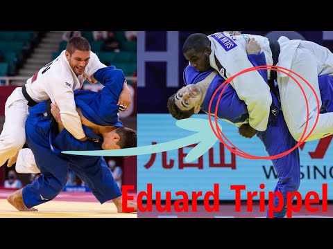 Judo Highlights 2021 - Eduard Trippel