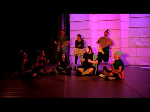 Tanto Tom - Barbatuques | Tum Pá