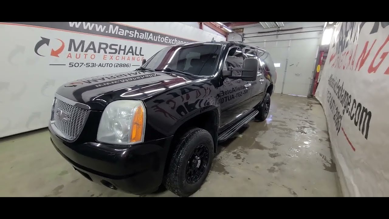 2011 GMC Yukon 2500 XL SLT