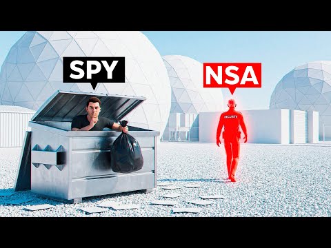 The Man Who Proved Everyone Gets Spied On