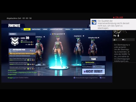 Wer will mit KILLINGFLOR 187J ausrasten?