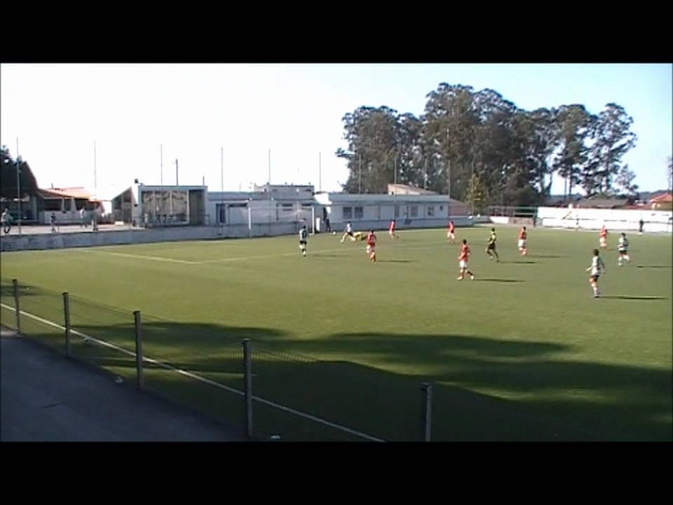 Salgueiros 3-3 Leça