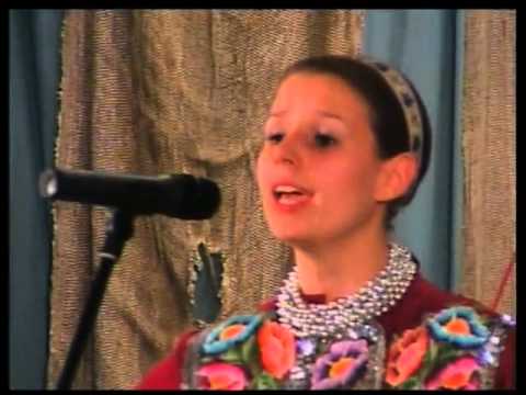 Cez Nadlak je 2006 Ana Molnarova