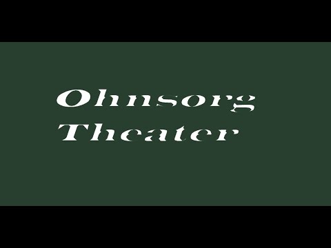 Ohnsorg Theater / Wenn der Hahn kräht / 1976