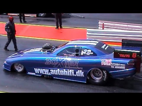 Santa Pod - Top Methanol Funny Cars P1 - 24/05/2003 - 26/05/2003