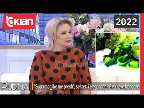 "Presh c'est fresh", Rudina Magjistari përshtat shprehjen epike të serialit