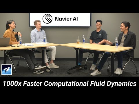 The Overview Podcast #3 — Cameron Flannery & Evan Kay, Navier AI