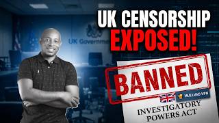 Download lagu UK CENSORS ANTI-SURVEILLANCE AD | What They Don't Want You Seeing mp3