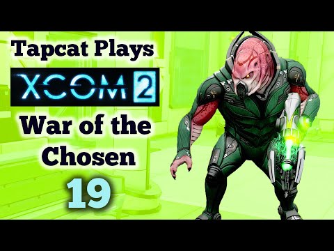 XCOM 2 WotC Part 19: Literally Ambushing Myself  (FIXED) (2022)