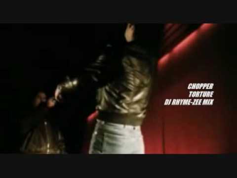 Chopper - Torture [DJ Rhyme-Zee Mix] Mark Chopper Read 2009 Rap