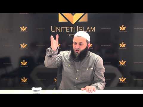 01.Pozita e Kur'anit në jetën e besimtarit || Sadullah Bajrami