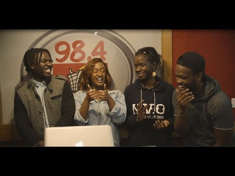 DAY 5: EXTRAVAGANZA MEDIA TOUR (NVIIRI THE STORYTELLER AND CRYSTAL ASIGE)