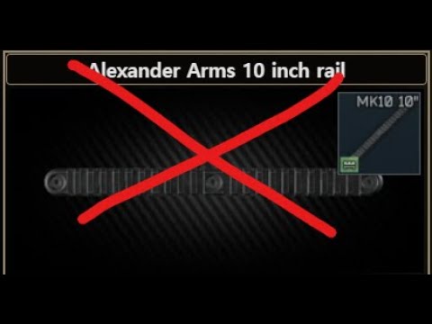 Escape From Tarkov / HOW TO COMPLETE Gunsmith PART 22 WITHOUT 10 inch rail