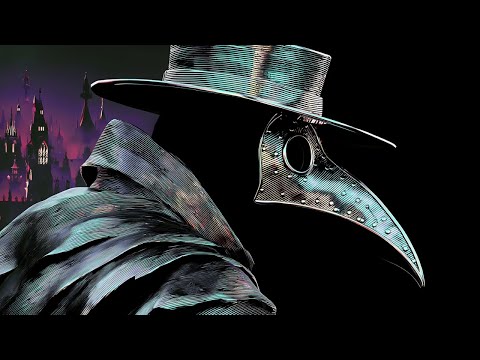 A Day of a Medieval Plague Doctor