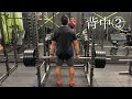 【トレ動画】オフシーズントレーニング〜背中②〜