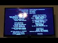 Closing To All Dogs Go To Heaven 2 1996 VHS Version 2