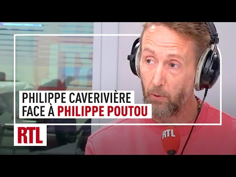 Philippe Caverivière face à Philippe Poutou