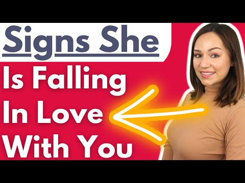 15 Signs She Is Falling In Love And Wants You To Get Serious - 15 Signs She Loves You! (MUST WATCH)