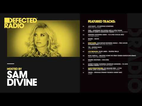 Defected Radio Show presented by Sam Divine - 14.09.18