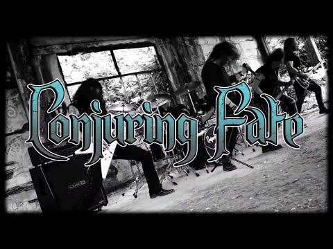 Conjuring Fate - No Escape OFFICIAL VIDEO