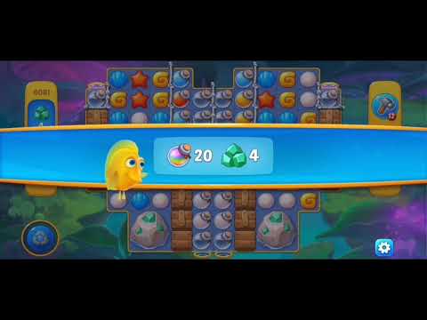Fishdom 6061 Level - NO 💣🧨💥