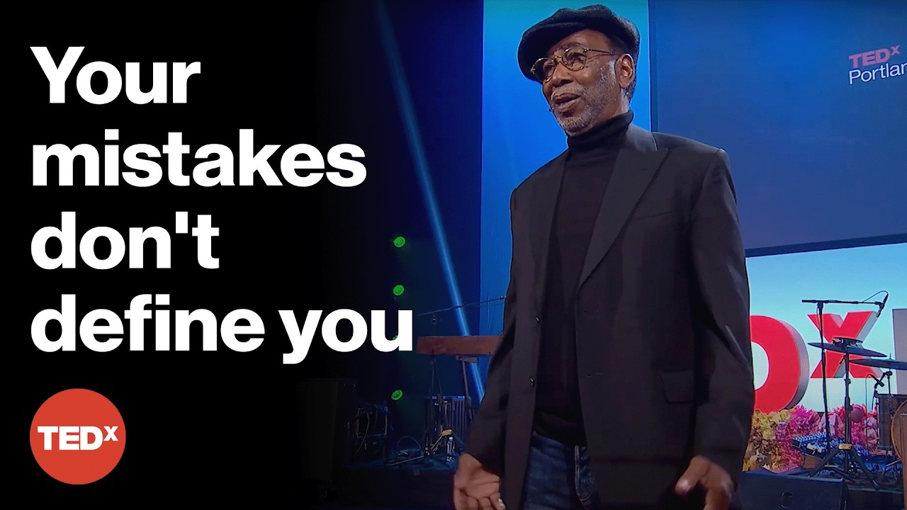 How to forgive yourself for your biggest mistake | Larry Miller | TEDxPortland