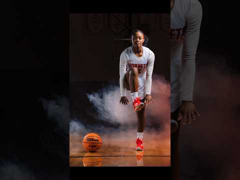 Girls #basketball photoshoot #sportsportraits #nikoncreators #sportsphotography #photographer
