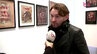 Expo "Dans quel monde Vuitton" : Damien-Paul Gal à l'honneur sur BX1 (Galerie Marie Demange) 🎨