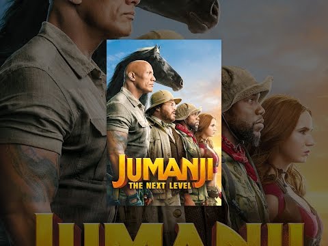 JUMANJI: THE NEXT LEVEL