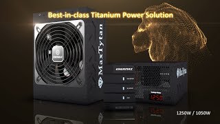 에너맥스 MaxTytan EDT1050EWT 80PLUS티타늄 풀모듈러_동영상_이미지