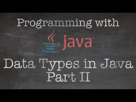 Object Oriented Programming With Java 6 Primitive Reference Data Types With Arrays