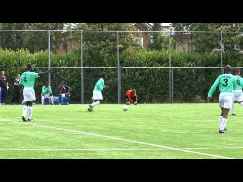 20130810 Smitshoek A1 - FC Dordrecht A1 (1-1) 1e Helft