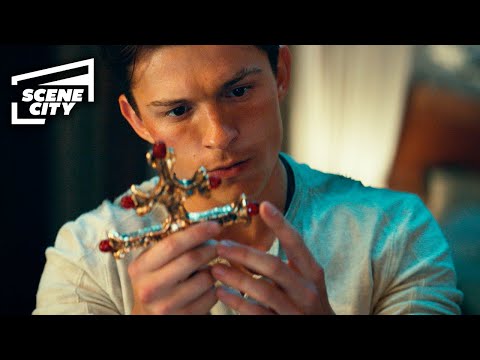 Sam's Message DECODED | Uncharted (Tom Holland)