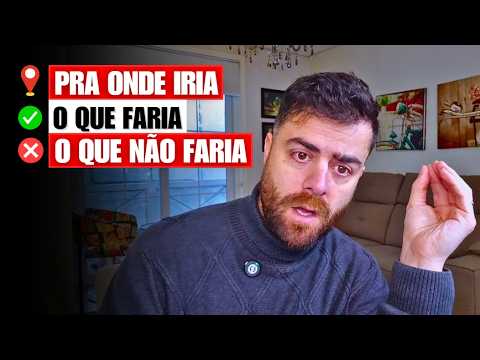 If I left Brazil TODAY....