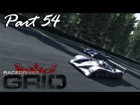 LE MANS SERIES (LMP1) | RACE DRIVER: GRID PLAYTHROUGH (PC) | PART 54 | ARJUNY