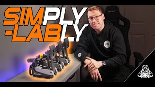 Why is NOBODY talking about the Sim Lab XP-1 pedals?!