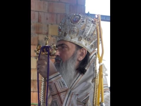 Pași cu Folos - Predica Samarineanului Milostiv rostită IPS Teodosie la Biserica Sf. Nectarie 1.