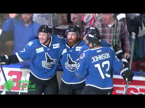 Steelheads vs. Utah Grizzlies - Highlights (5/1/23)