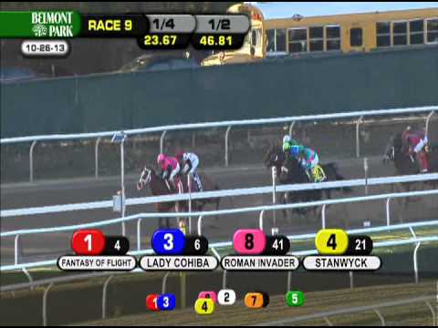 Stanwyck - 2013 Turnback Alarm S. (G3)