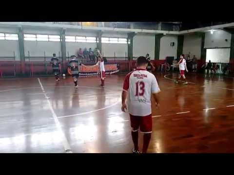 Liga Batalha - Jogo 559 - 23/10/2016 - 8h - 1º Tereza Futsal 7X2 Liderança Futsal