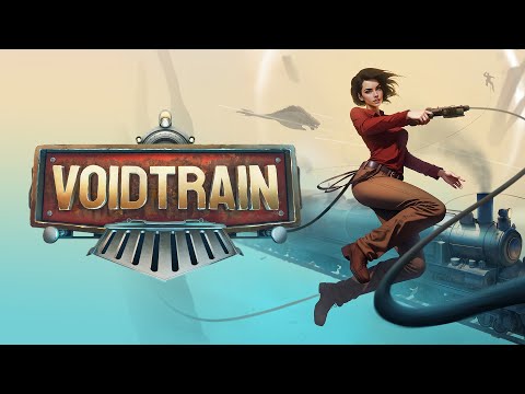 Voidtrain is Out Now on Steam - Trailer