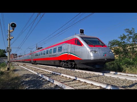 ES* FA AV 8862 Reggio C.C.le - Roma Termini