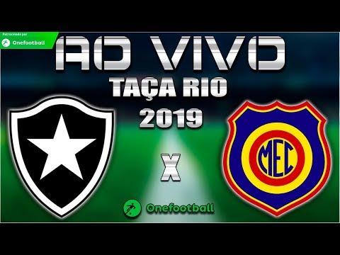 Botafogo 2x1 Madureira | Taça Rio 2019 | 3ª Rodada | 11/03/2019